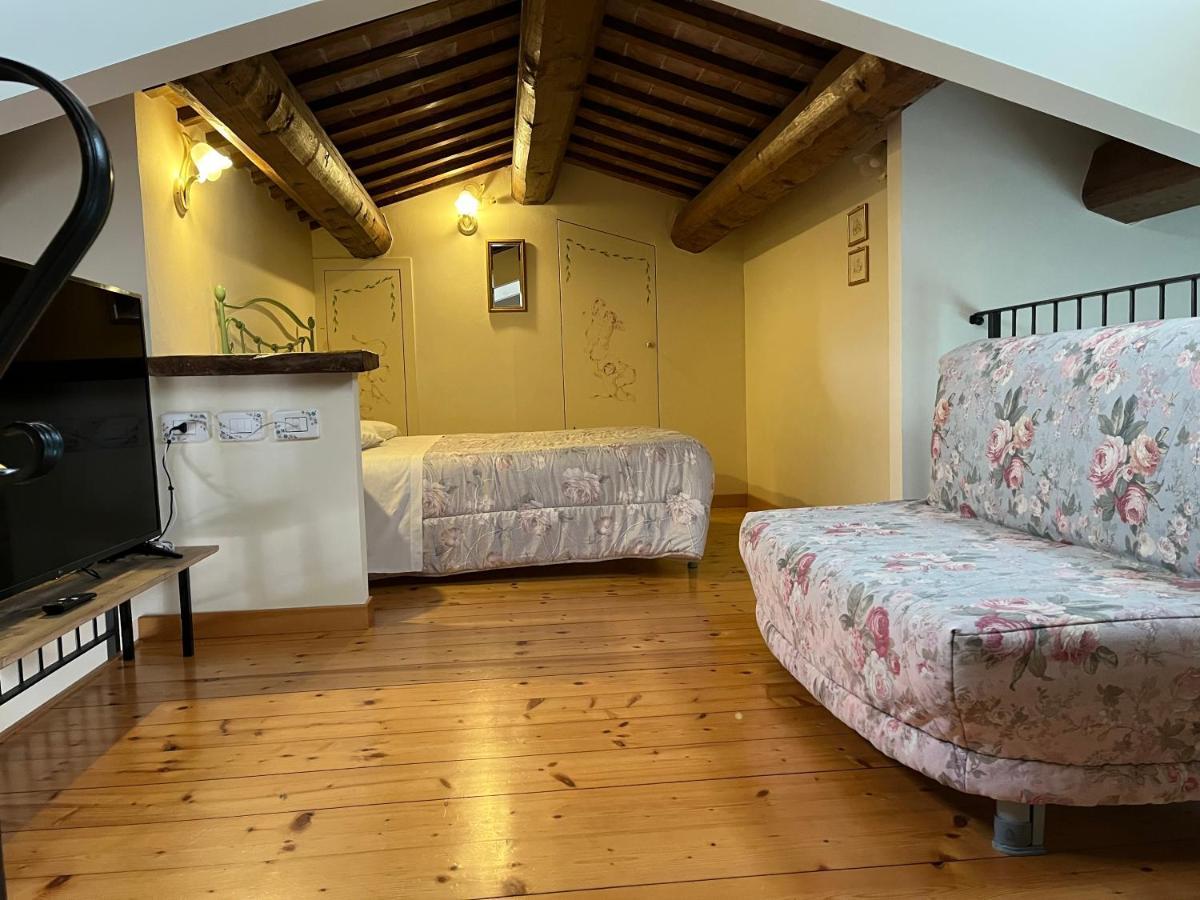 Valle Del Metauro Country House Montemaggiore al Metauro Buitenkant foto