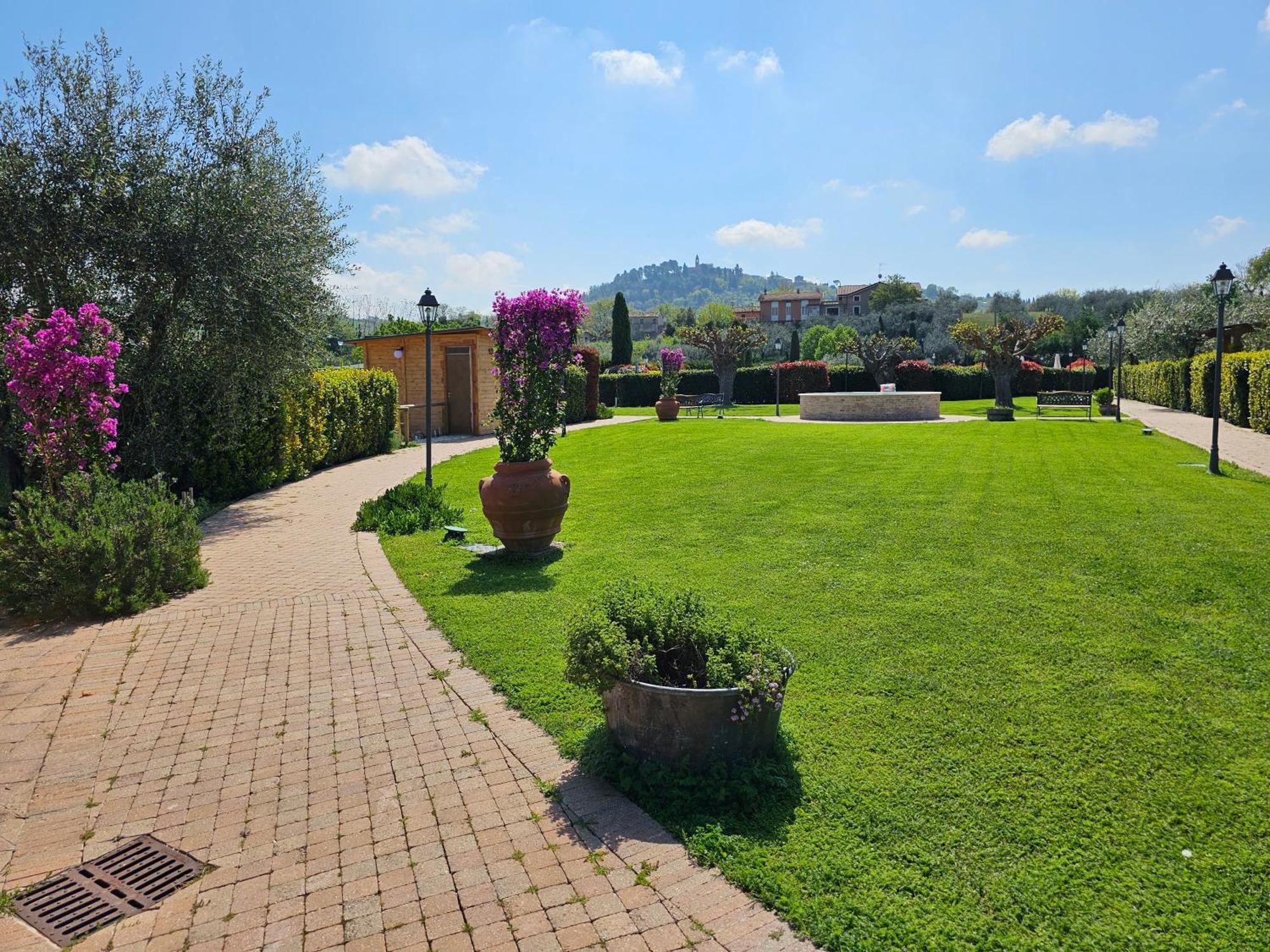 Valle Del Metauro Country House Montemaggiore al Metauro Buitenkant foto