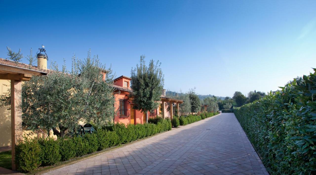 Valle Del Metauro Country House Montemaggiore al Metauro Buitenkant foto