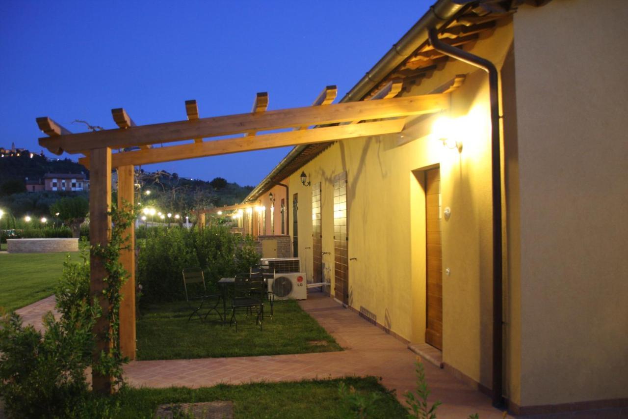 Valle Del Metauro Country House Montemaggiore al Metauro Buitenkant foto