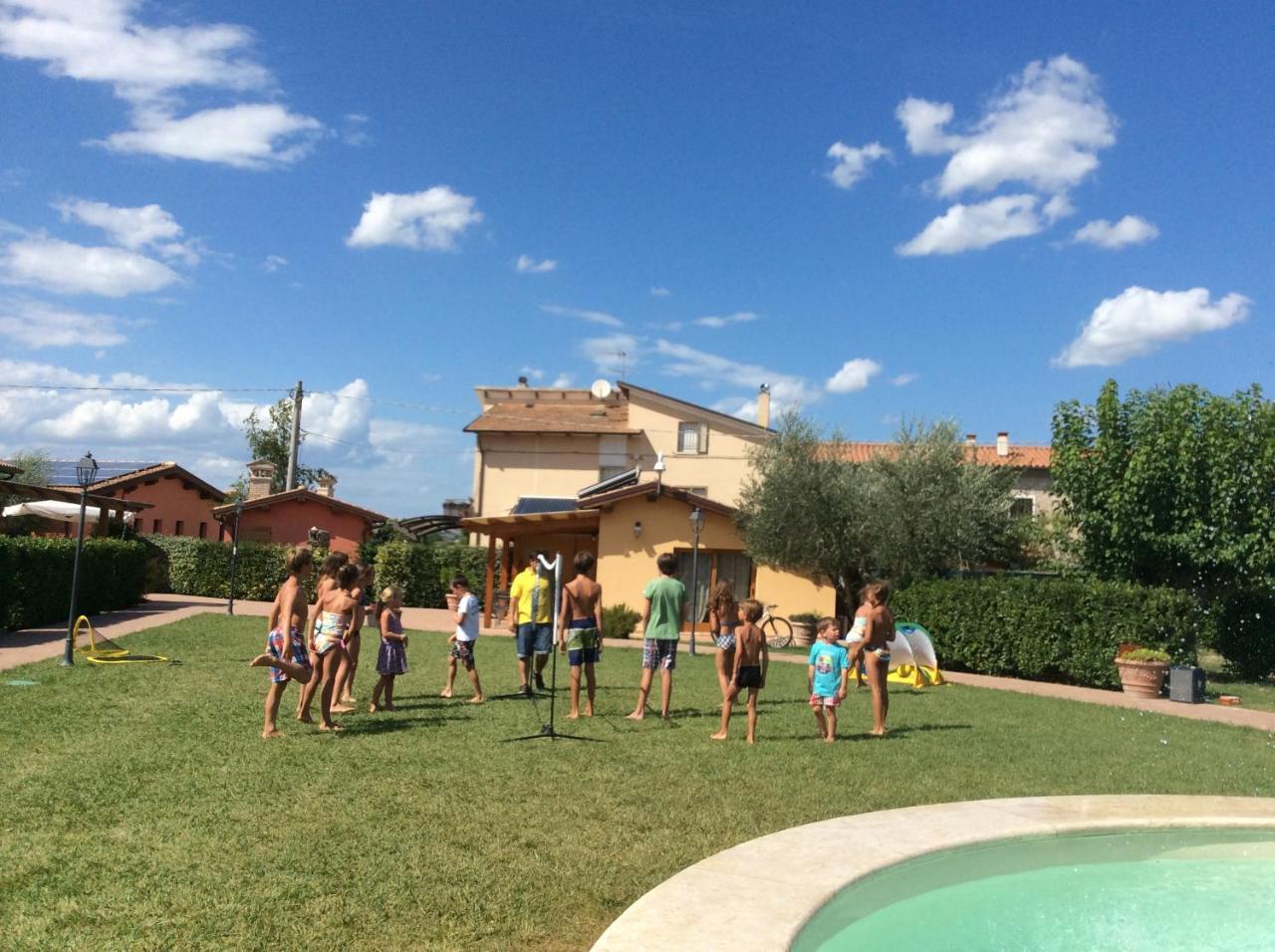 Valle Del Metauro Country House Montemaggiore al Metauro Buitenkant foto