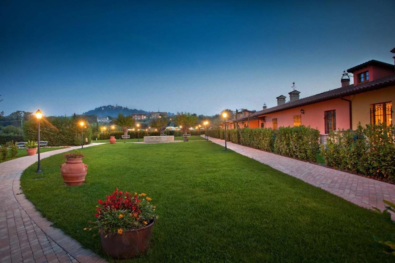 Valle Del Metauro Country House Montemaggiore al Metauro Buitenkant foto