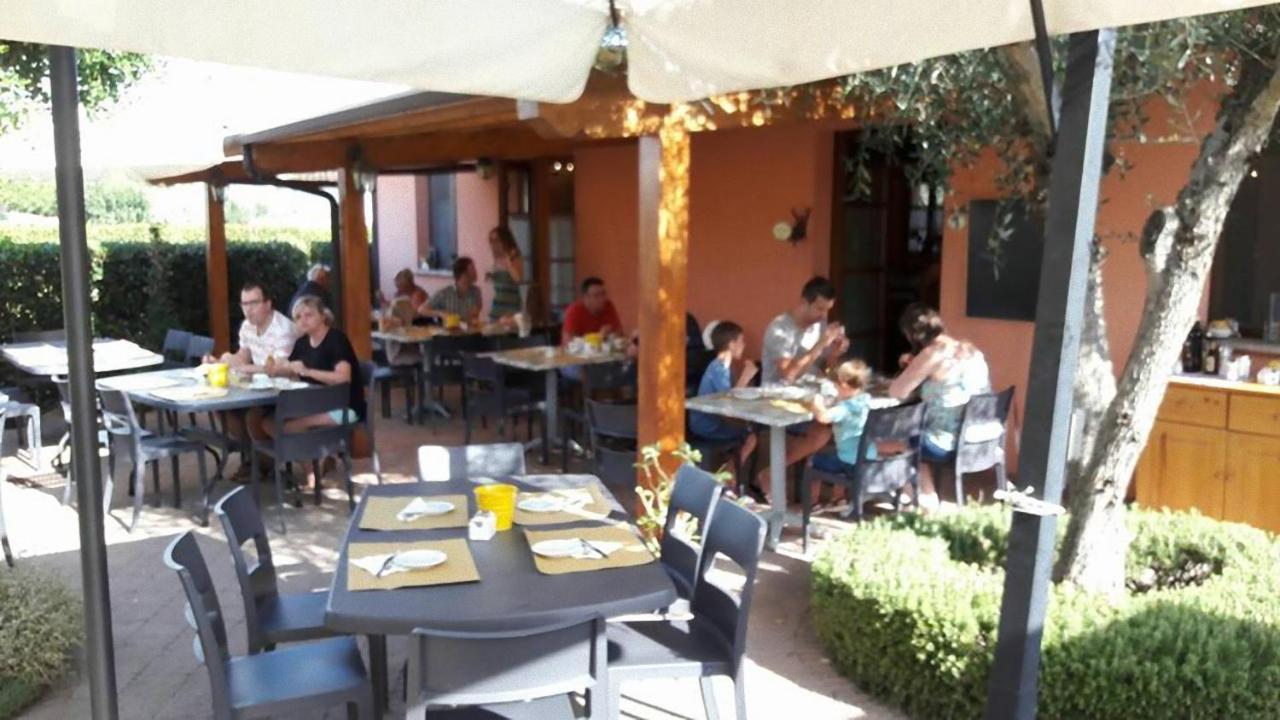 Valle Del Metauro Country House Montemaggiore al Metauro Buitenkant foto