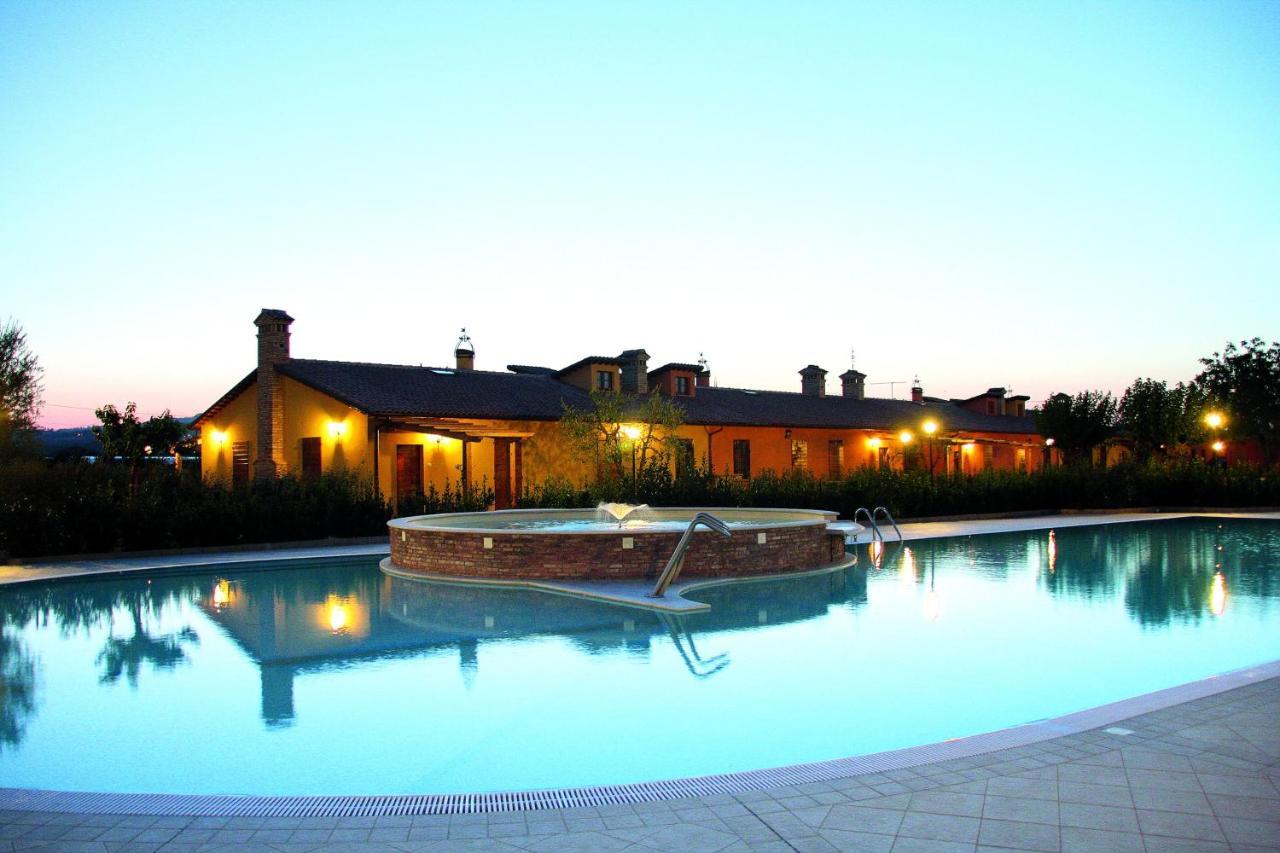 Valle Del Metauro Country House Montemaggiore al Metauro Buitenkant foto