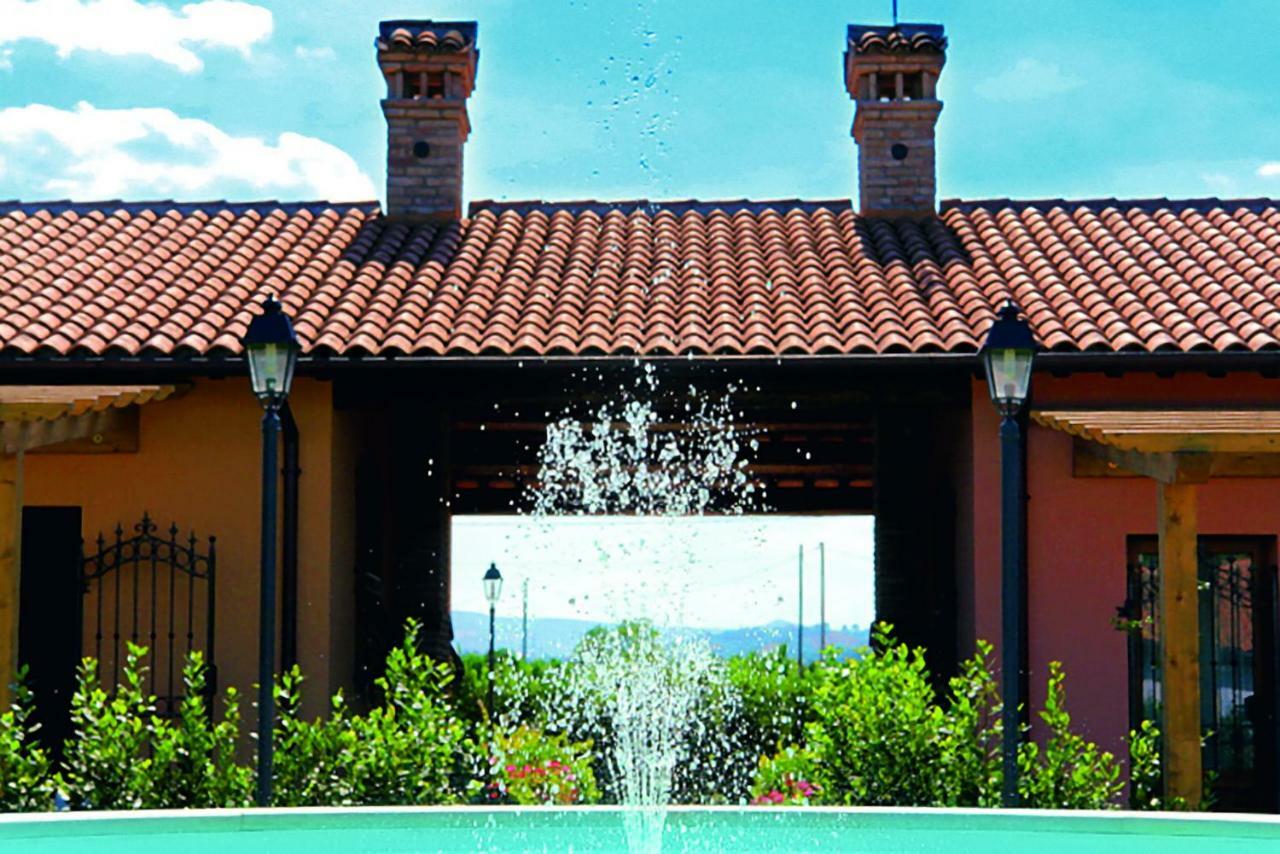 Valle Del Metauro Country House Montemaggiore al Metauro Buitenkant foto